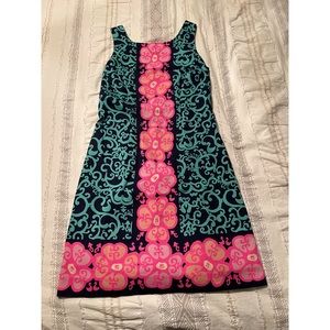 Lilly Pulitzer shift dress FINAL MARKDOWN